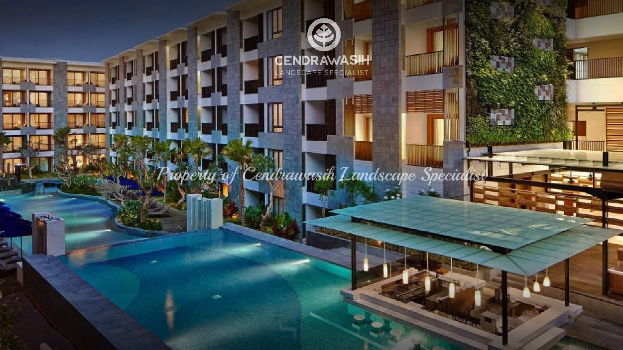 Courtyard Marriott – Seminyak Bali