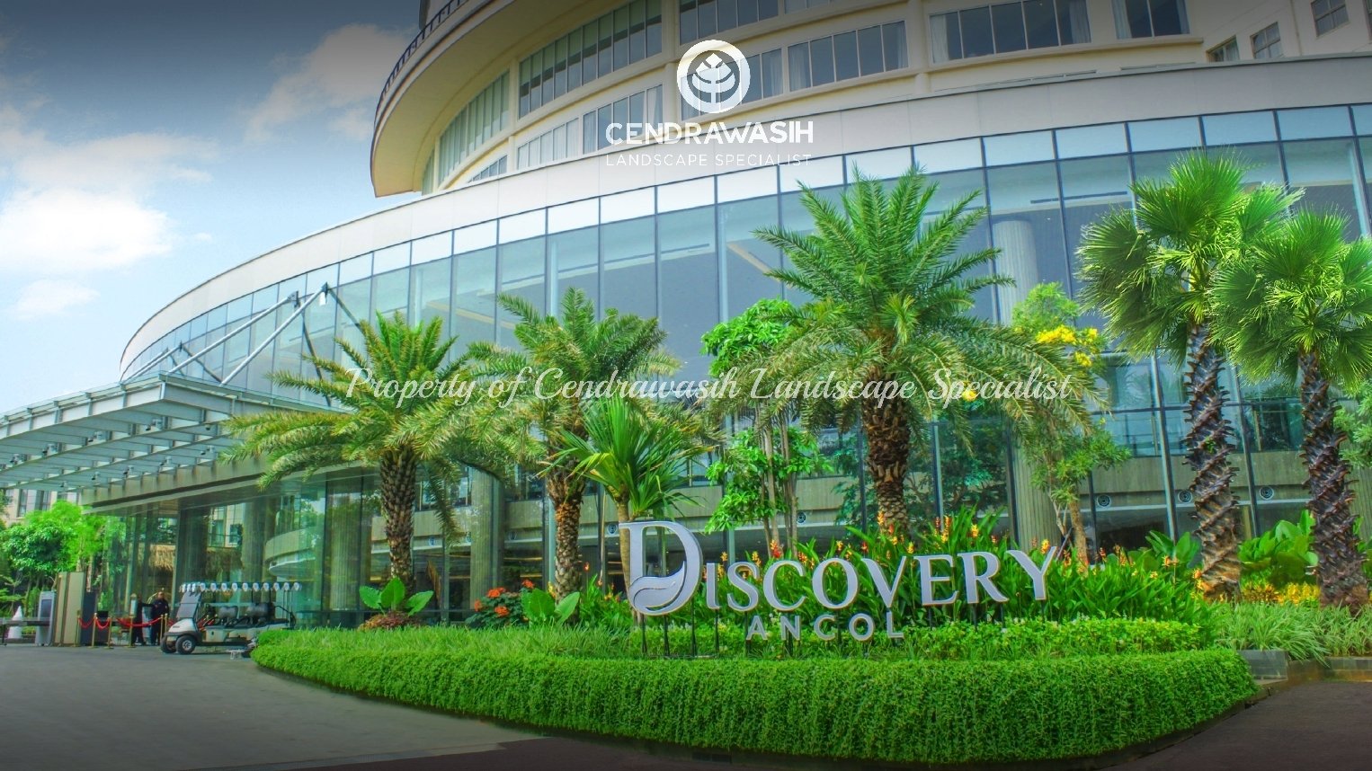 Discovery Hotel – Ancol