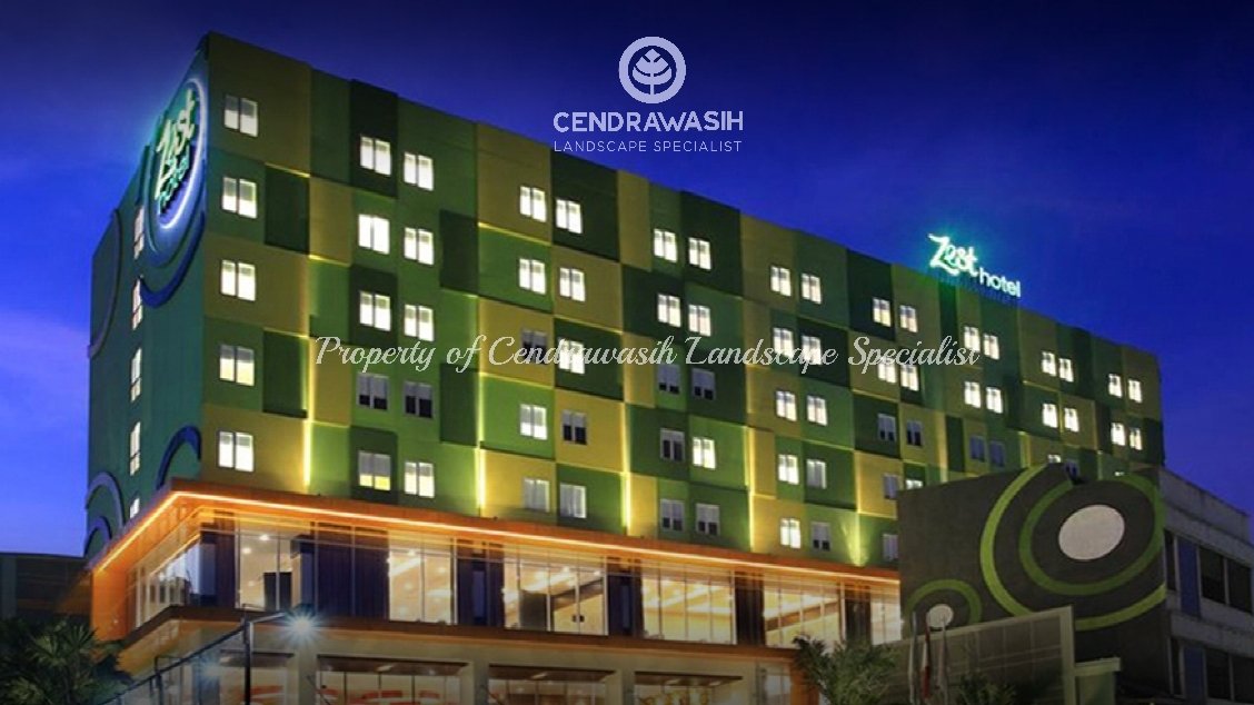 Zest Hotel Sukajadi – Bandung