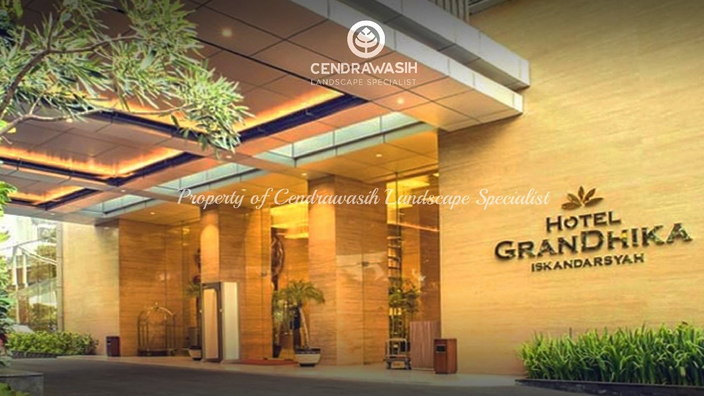 GranDhika Iskandarsyah Hotel – Jakarta Selatan