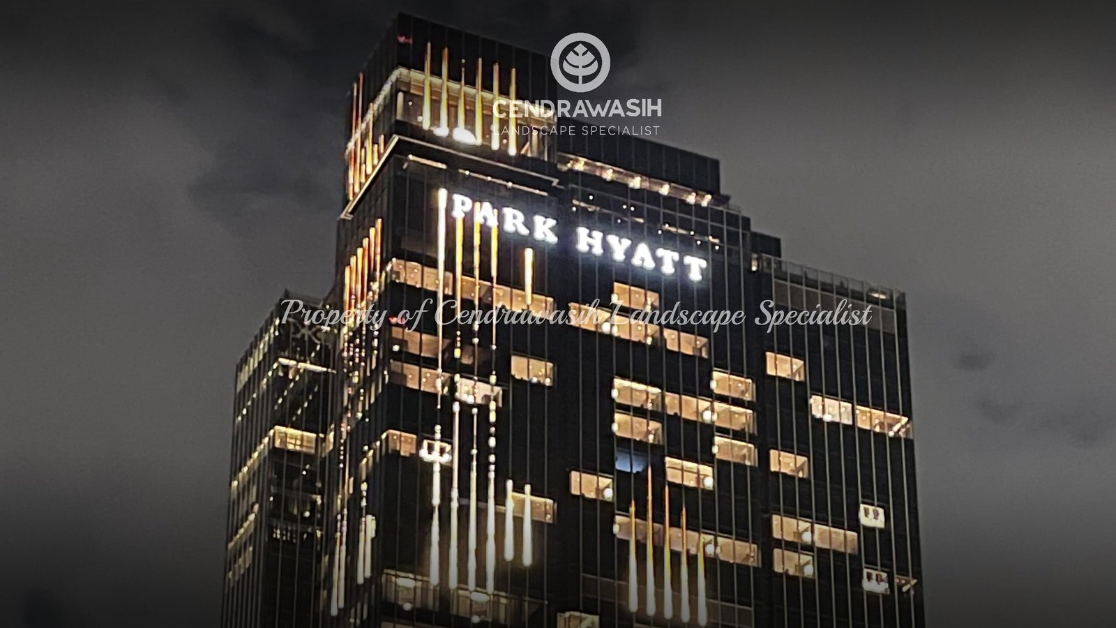 PARK HYATT – JAKARTA