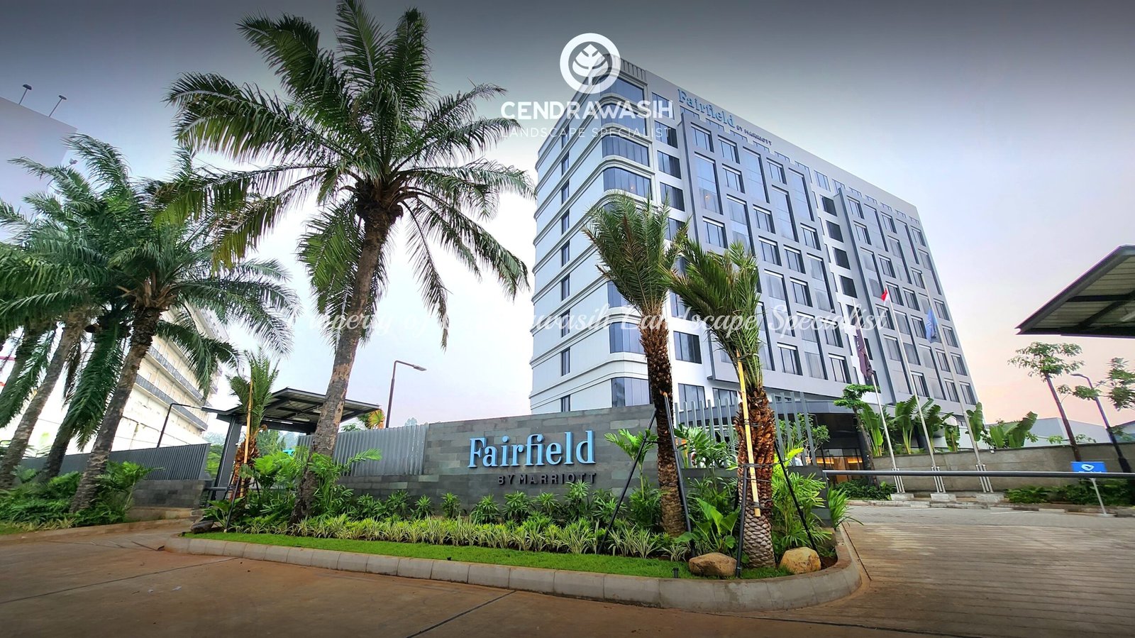 Fairfield By Marriott – Tangerang