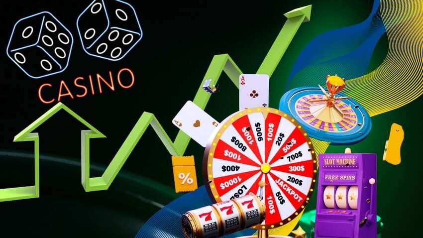 Top Casino Games with Expanding Features -412744905